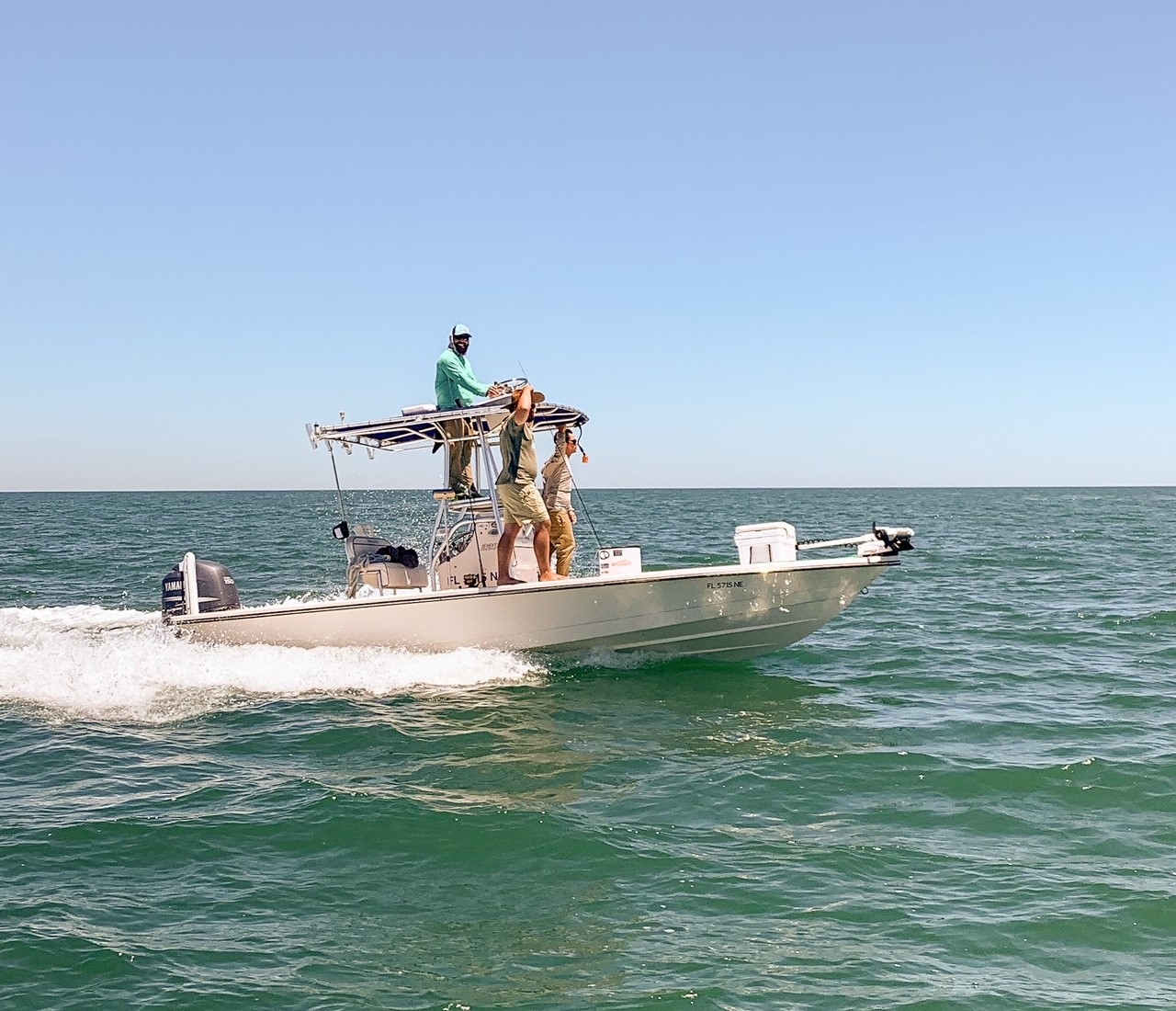 24’ Pathfinder