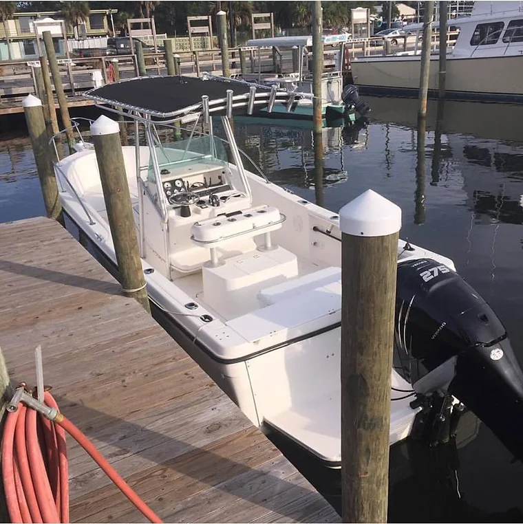 Fishing in Florida