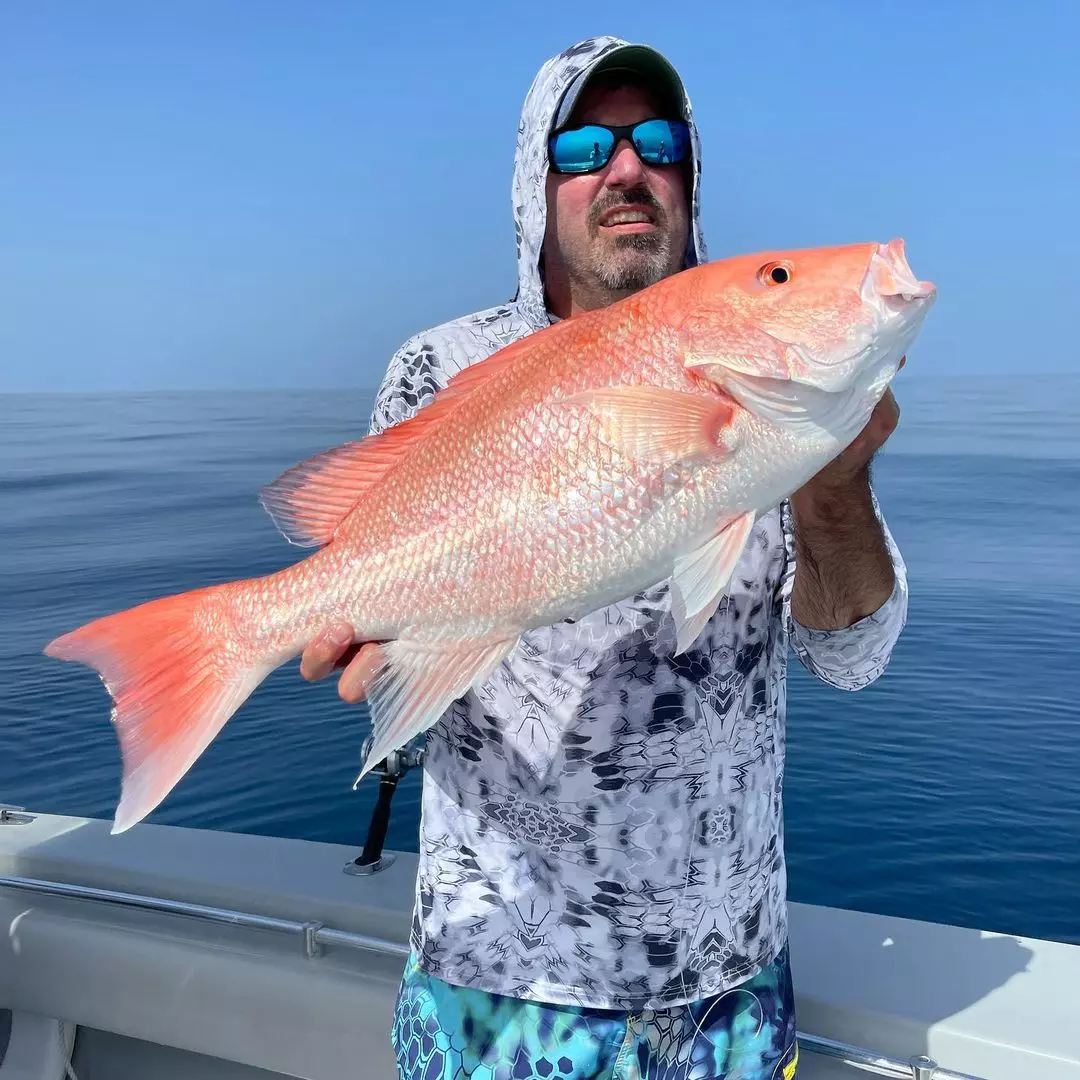 Fishing trip in FL with 1 person