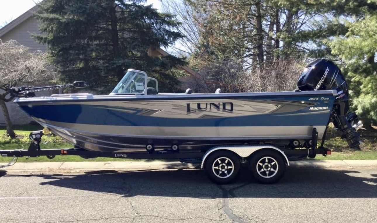 Tyee Magnum 