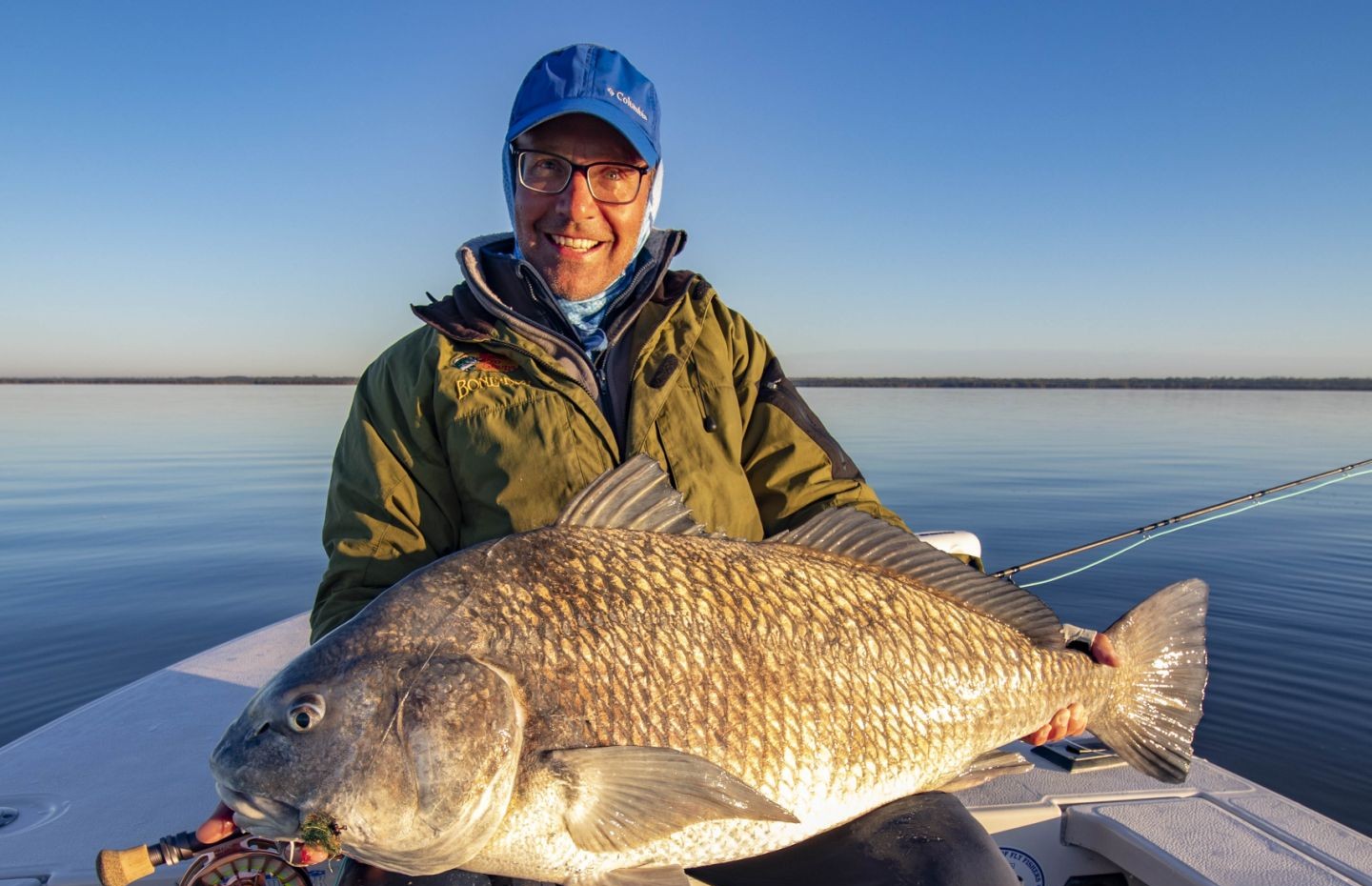 Fishing in Titusville