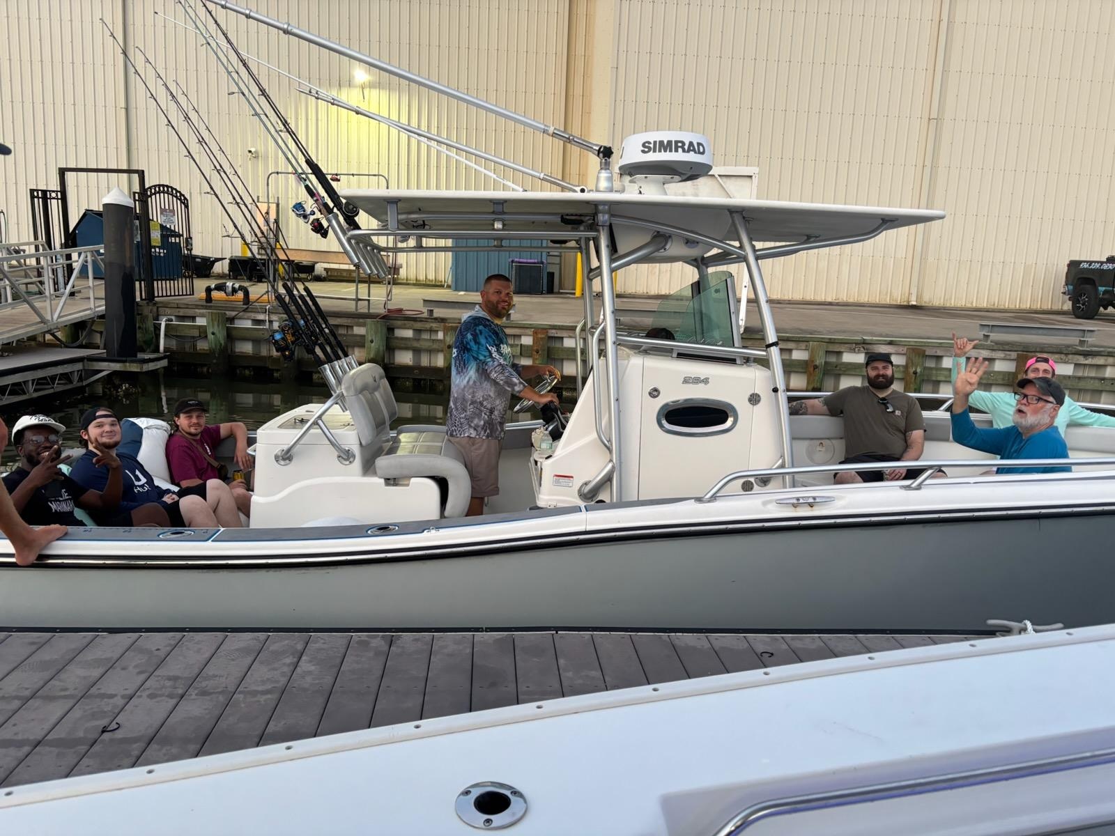 Mako 2019 Suzuki 2-300's