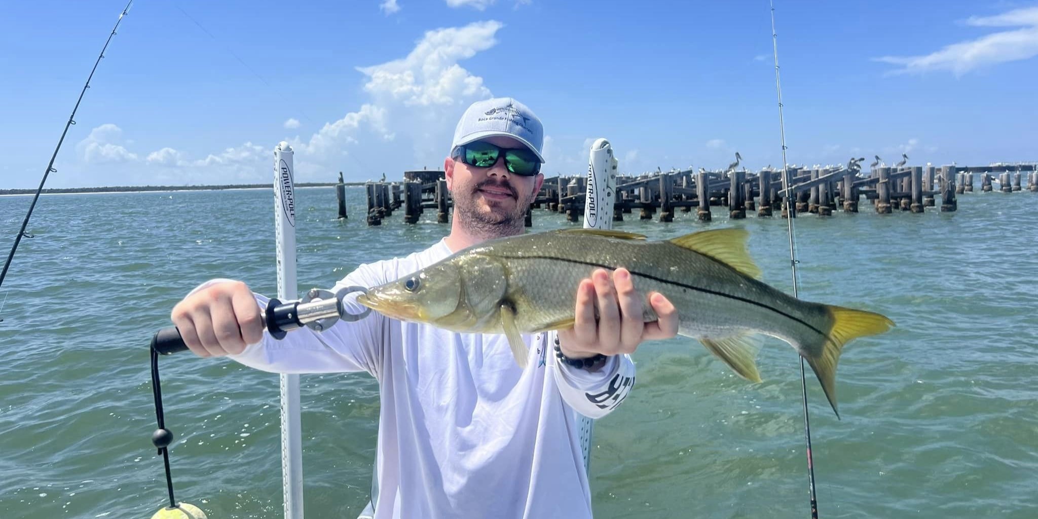 Fishing Charters Boca Grande | 4 Hours Or 5 Hours AM And PM Trips	