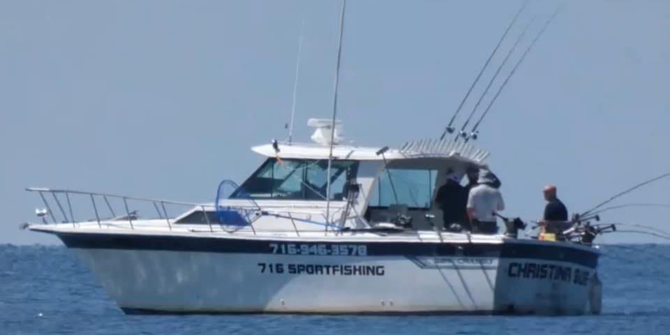 Viking Offshore sport fishing