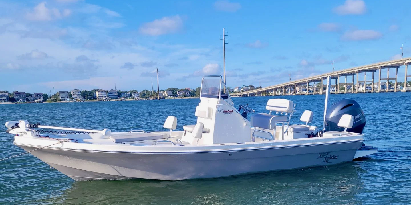 Bay Boat