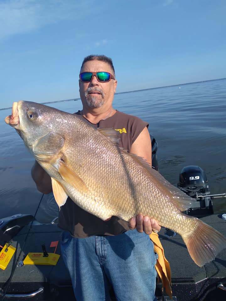 Fishing adventure in WI