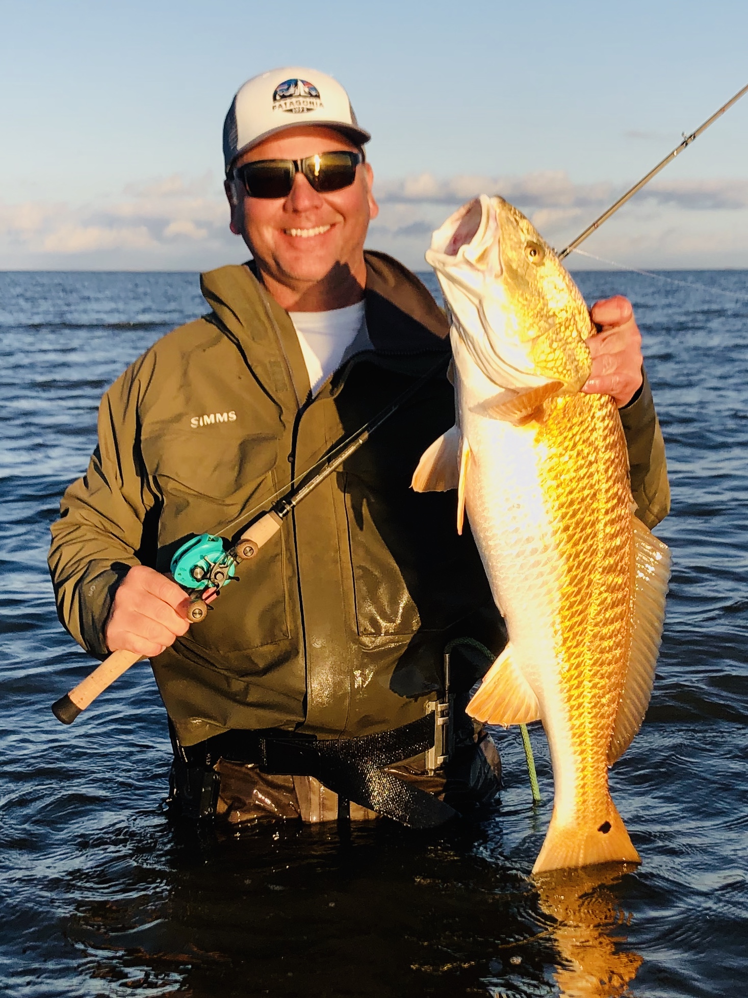 Book Guided Hand Fishing East Texas on Guidesly