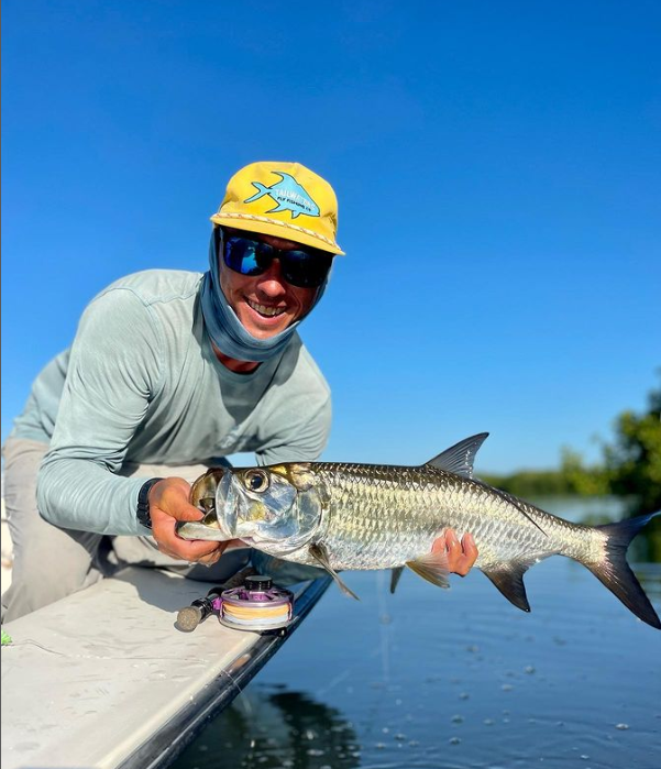 Tarpon fishing in FL