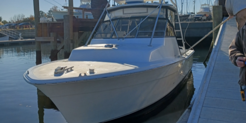 Sportfishing Boats