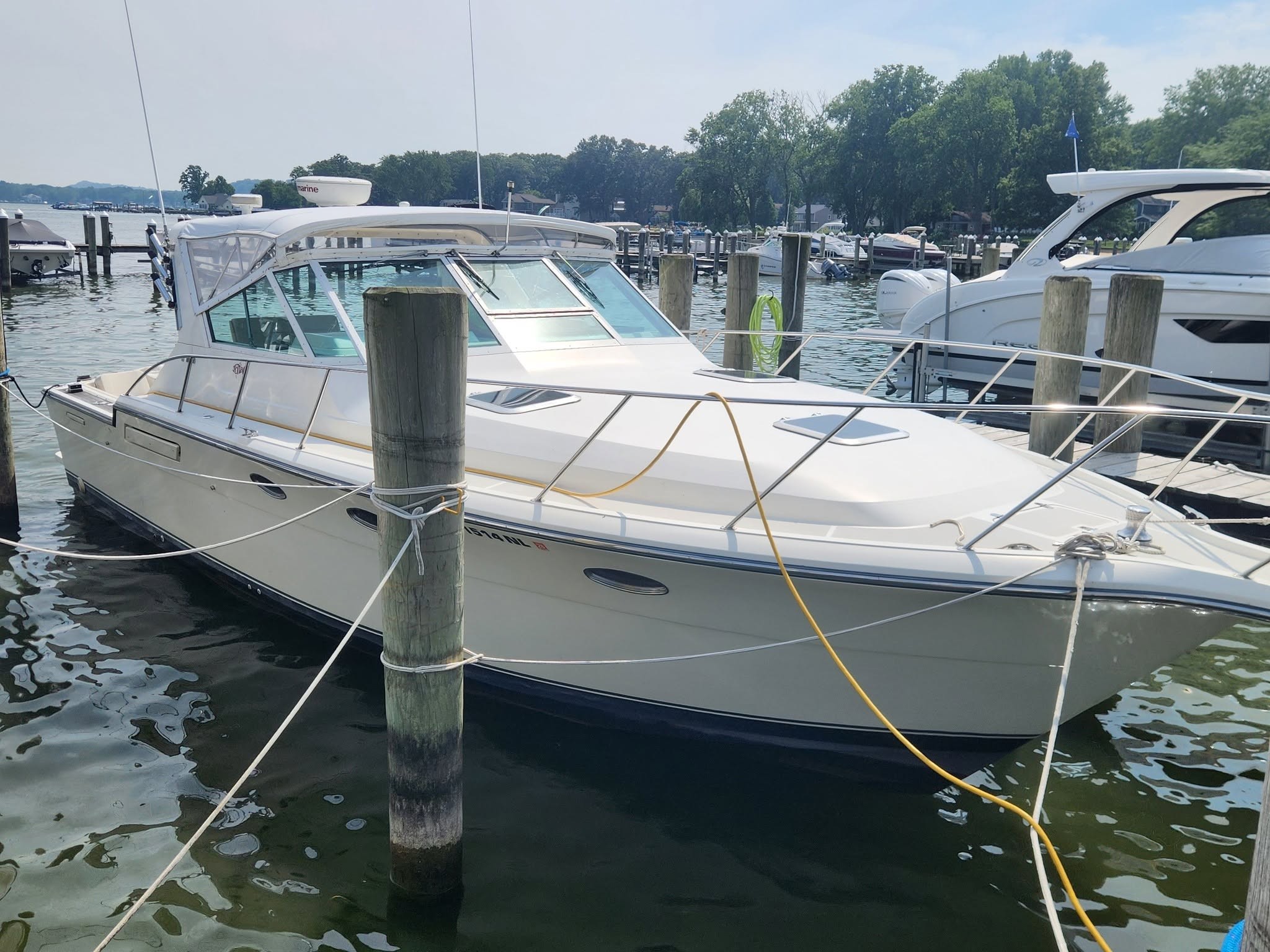 27' Tiara 1994