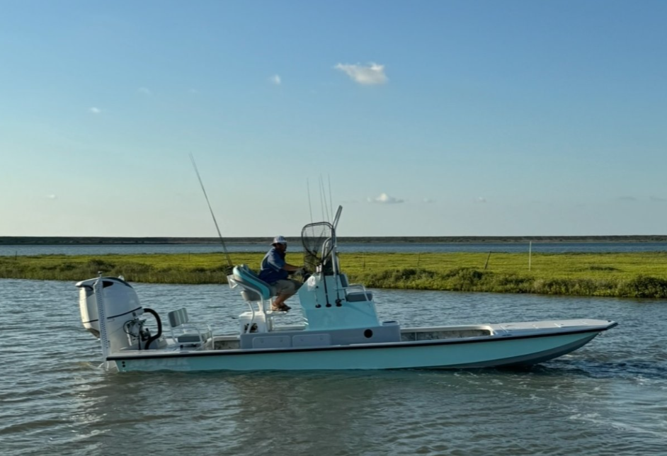 Young Guns Guide Service