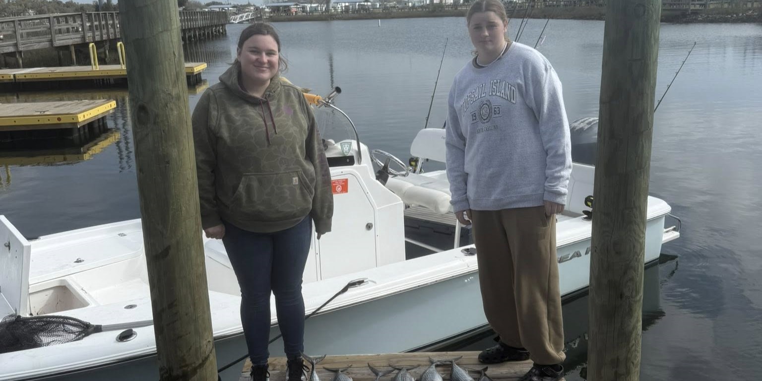 Salt Air Fishing Charters