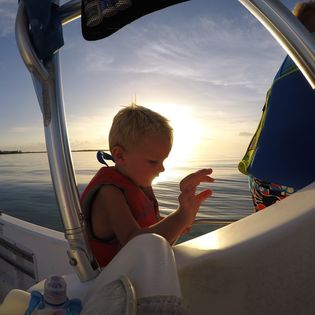 Fishing adventure in FL
