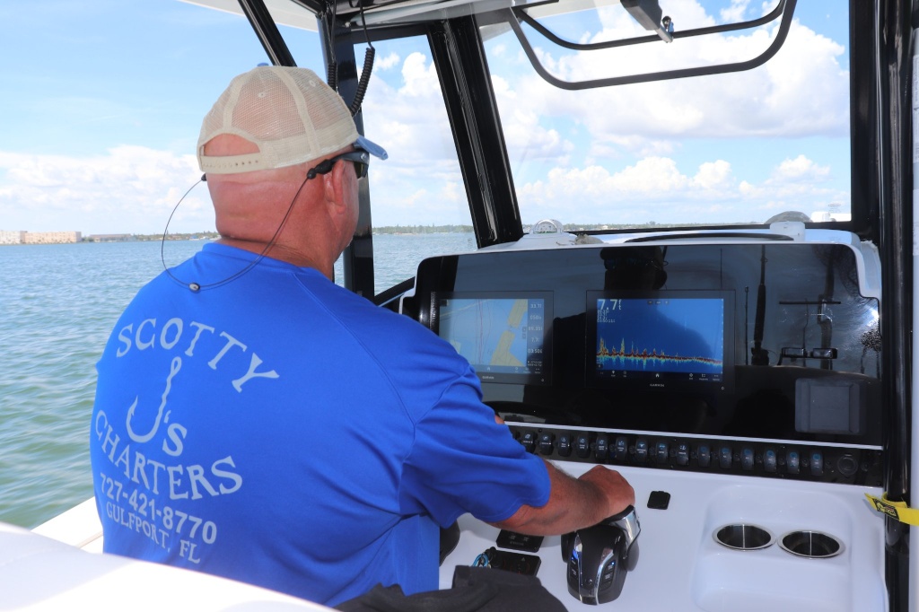 Fishing trip in FL
