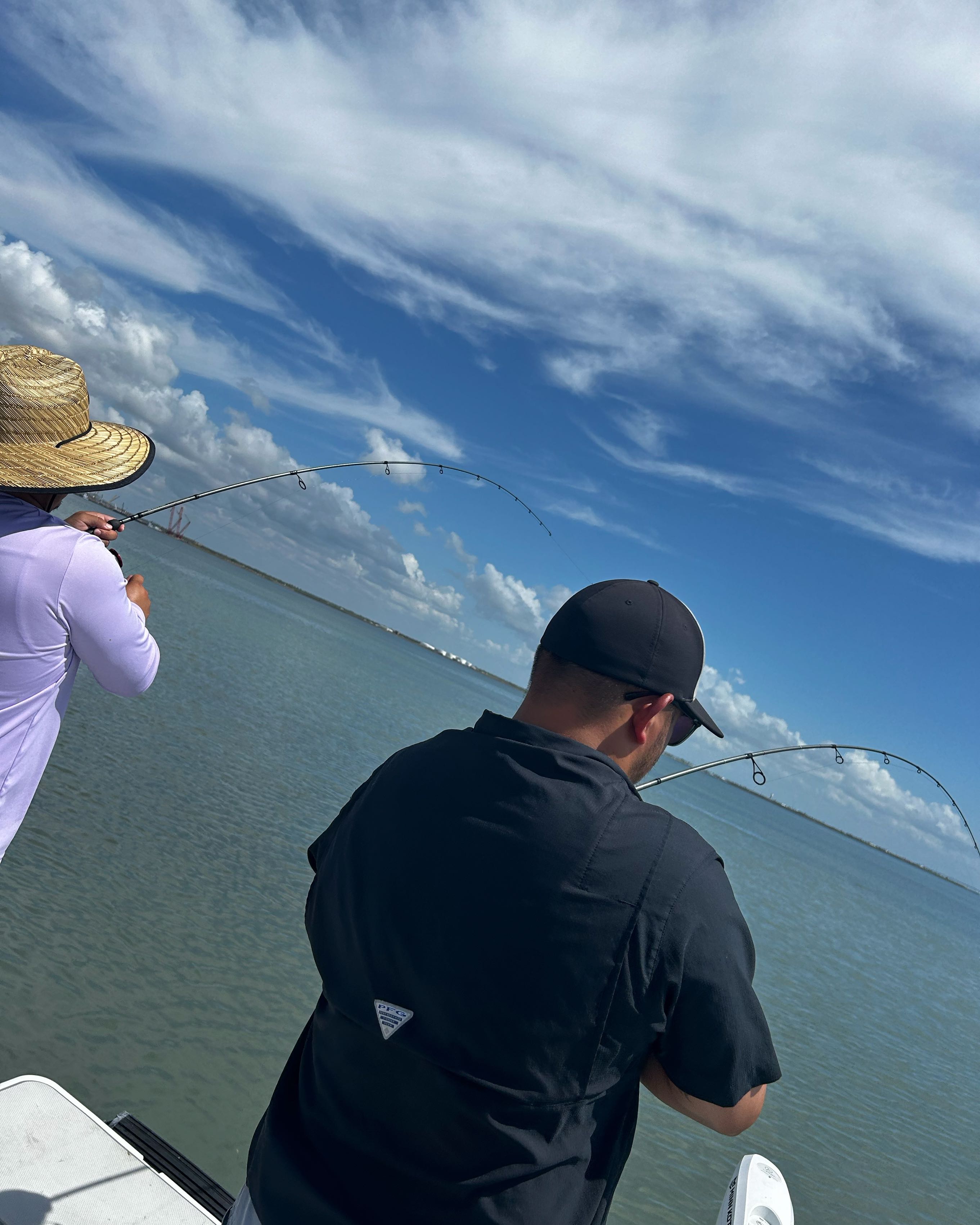 Fishing in TX