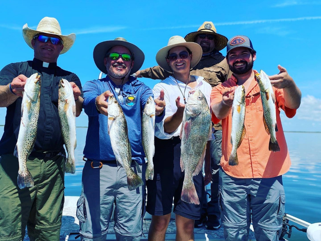 Fishing Charters Corpus Christi TX