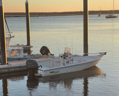 Pathfinder (Bay boat)