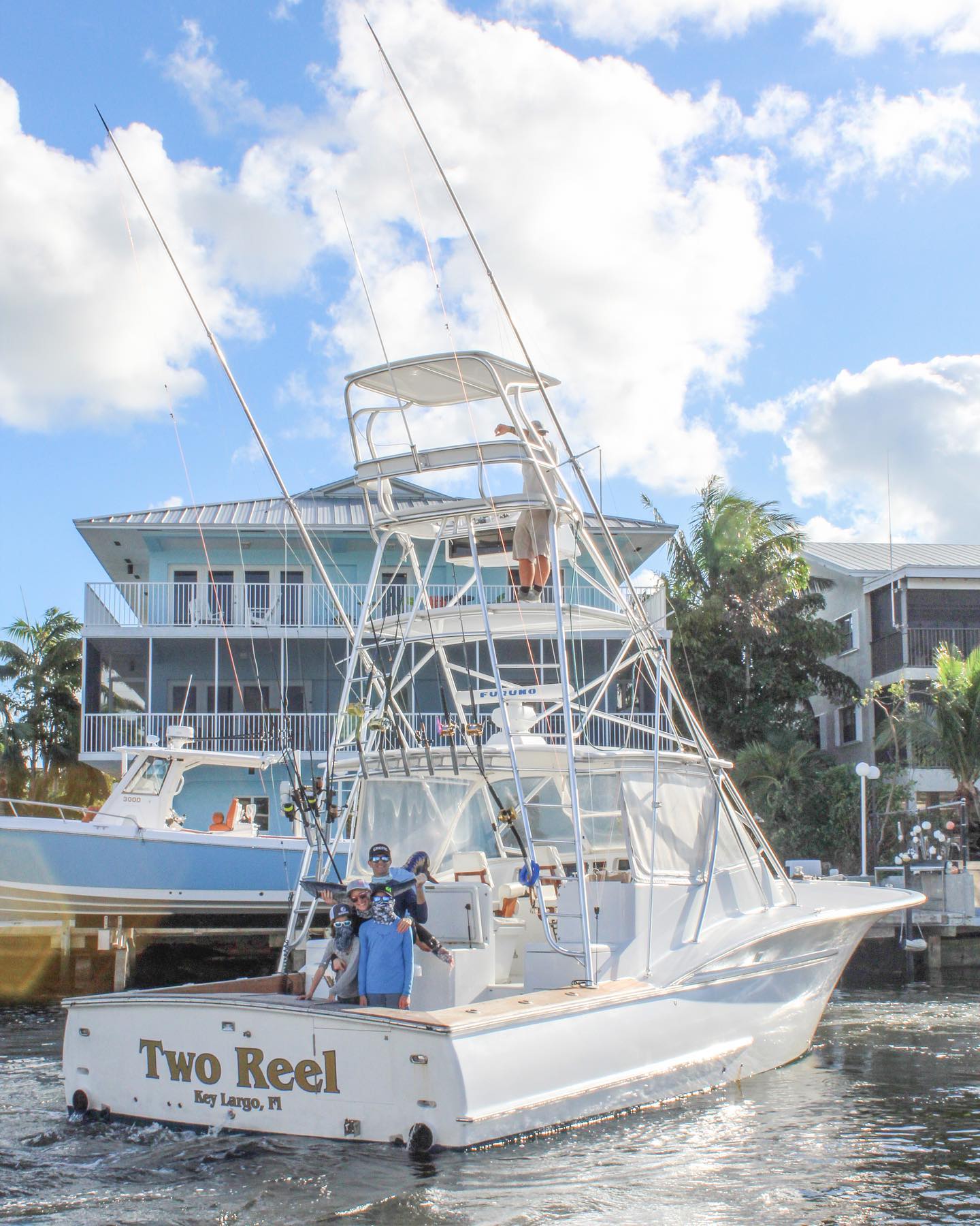 Two Reel
