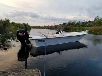 CAROLINA SKIFF