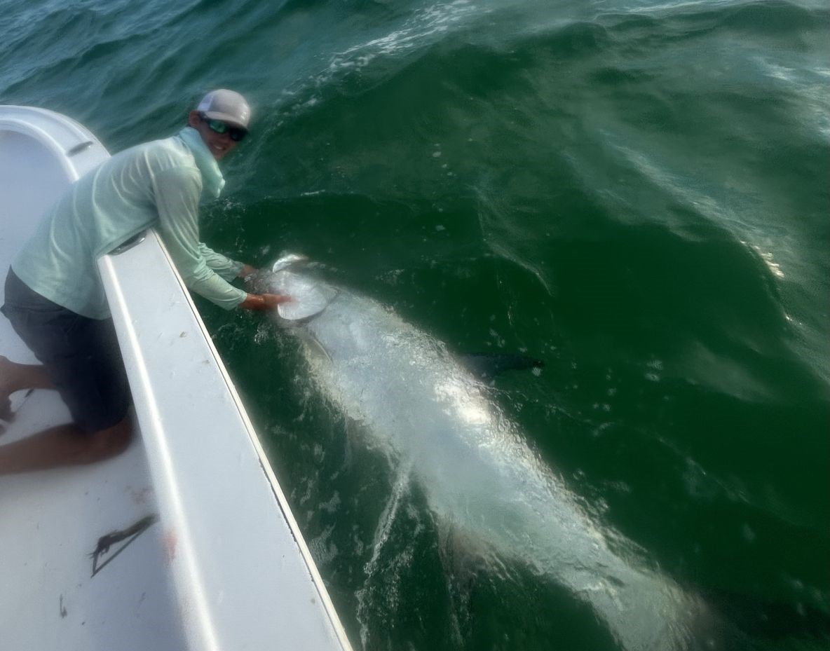 Fishing trip in FL
