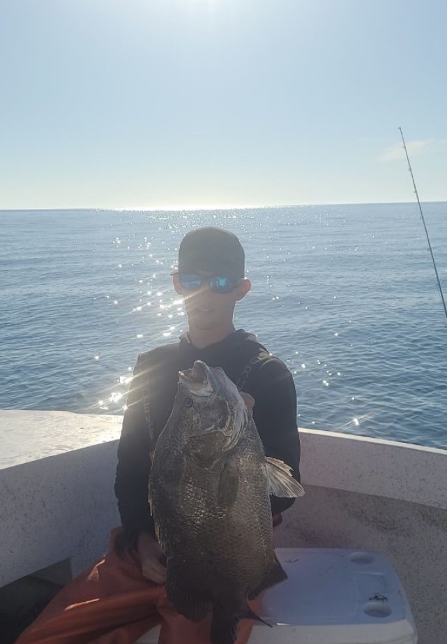 Fishing trip in FL