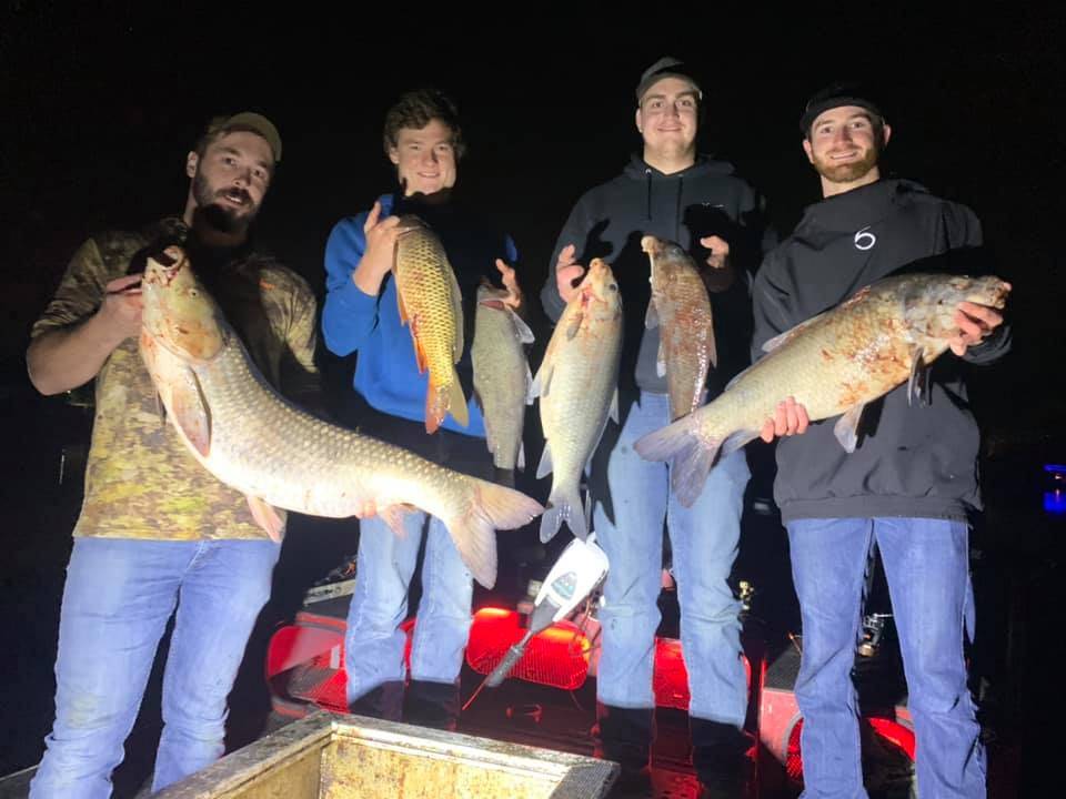 5 great fish caught in MO