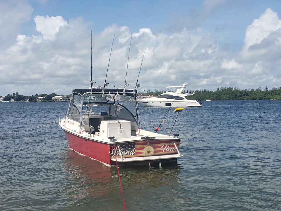 Island time charters of Miami