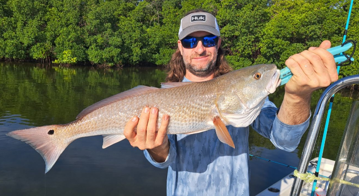Fishing in Florida