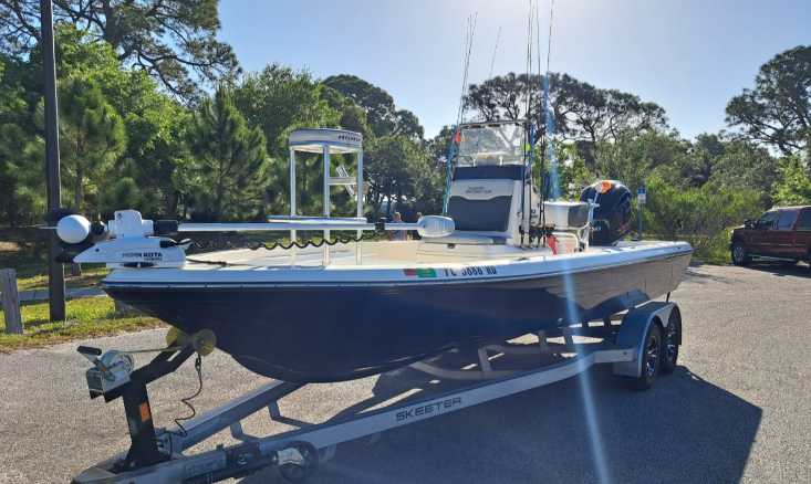 Fishing trip in FL