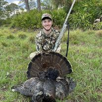 Angler with a 35-inch catch in FL