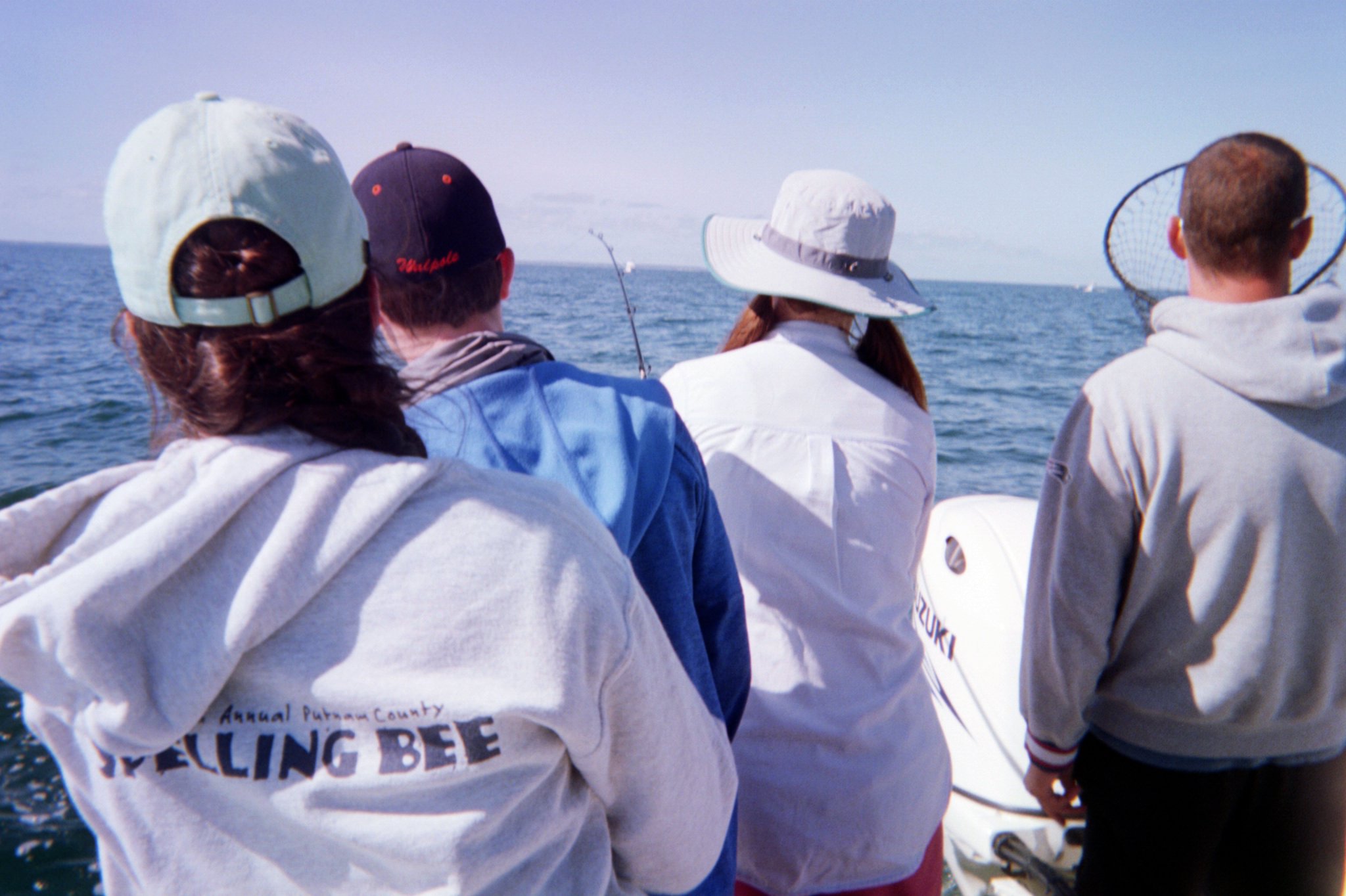 Fishing adventure in MA