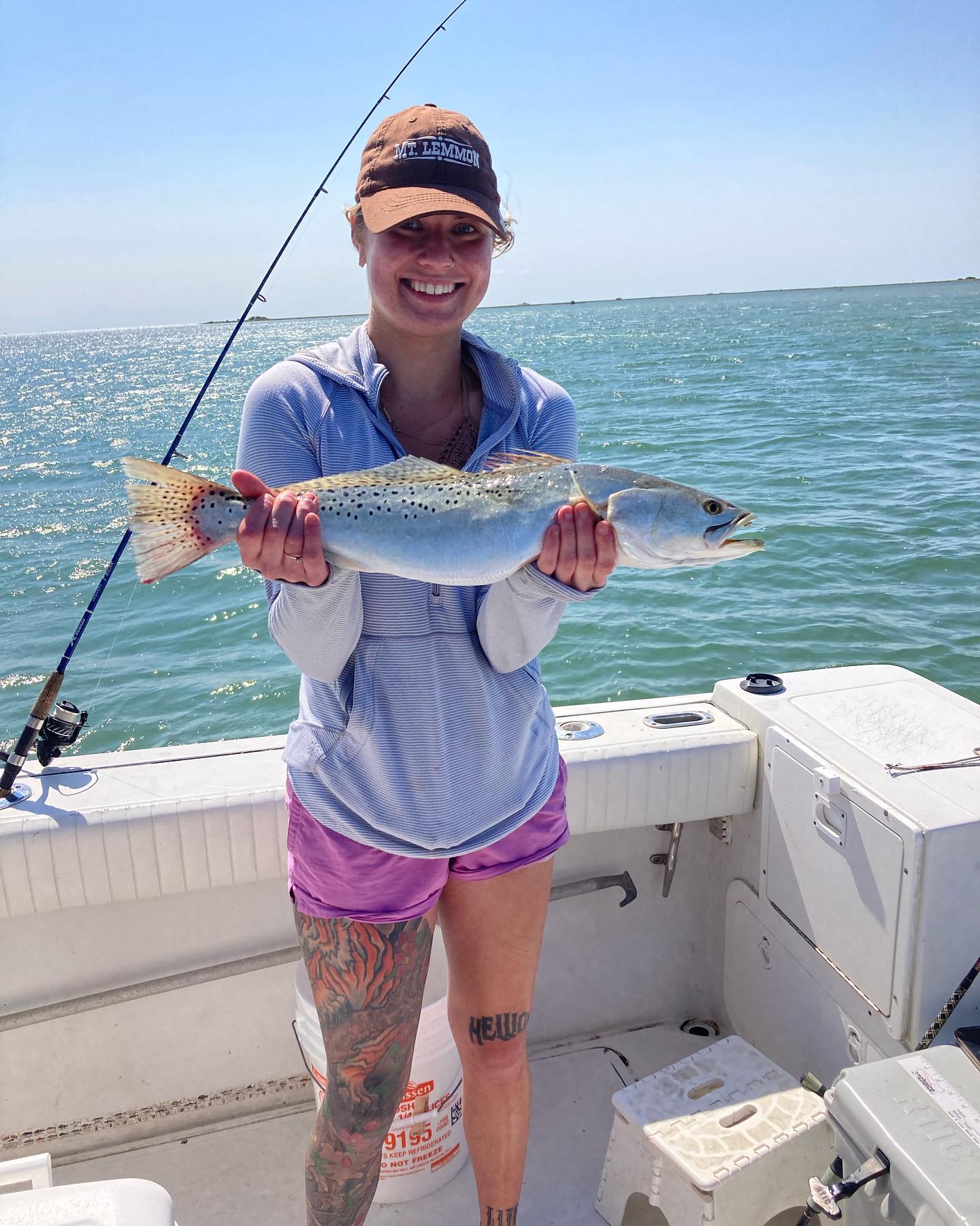 Angler with 1 fish caught in Wanchese