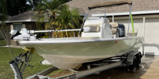 Center Console Boats 