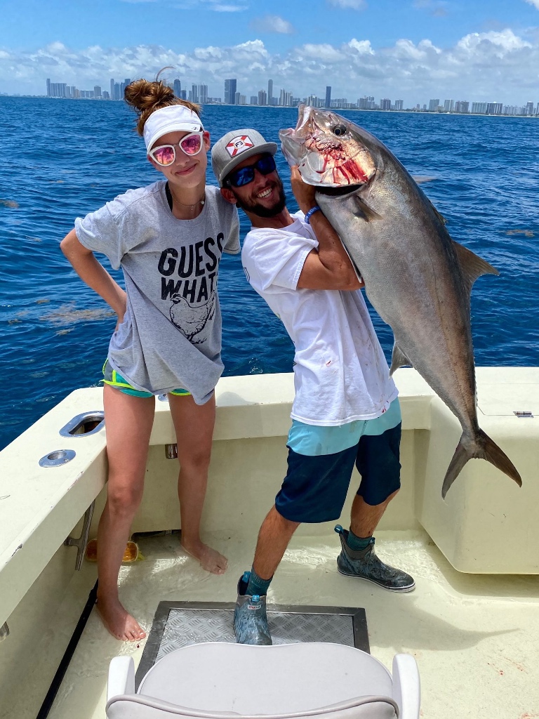 Fishing adventure in FL with 2 people
