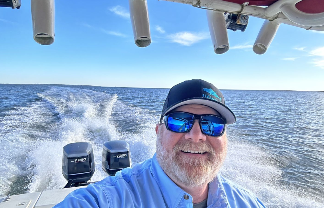 Fishing cruises in Ocean City