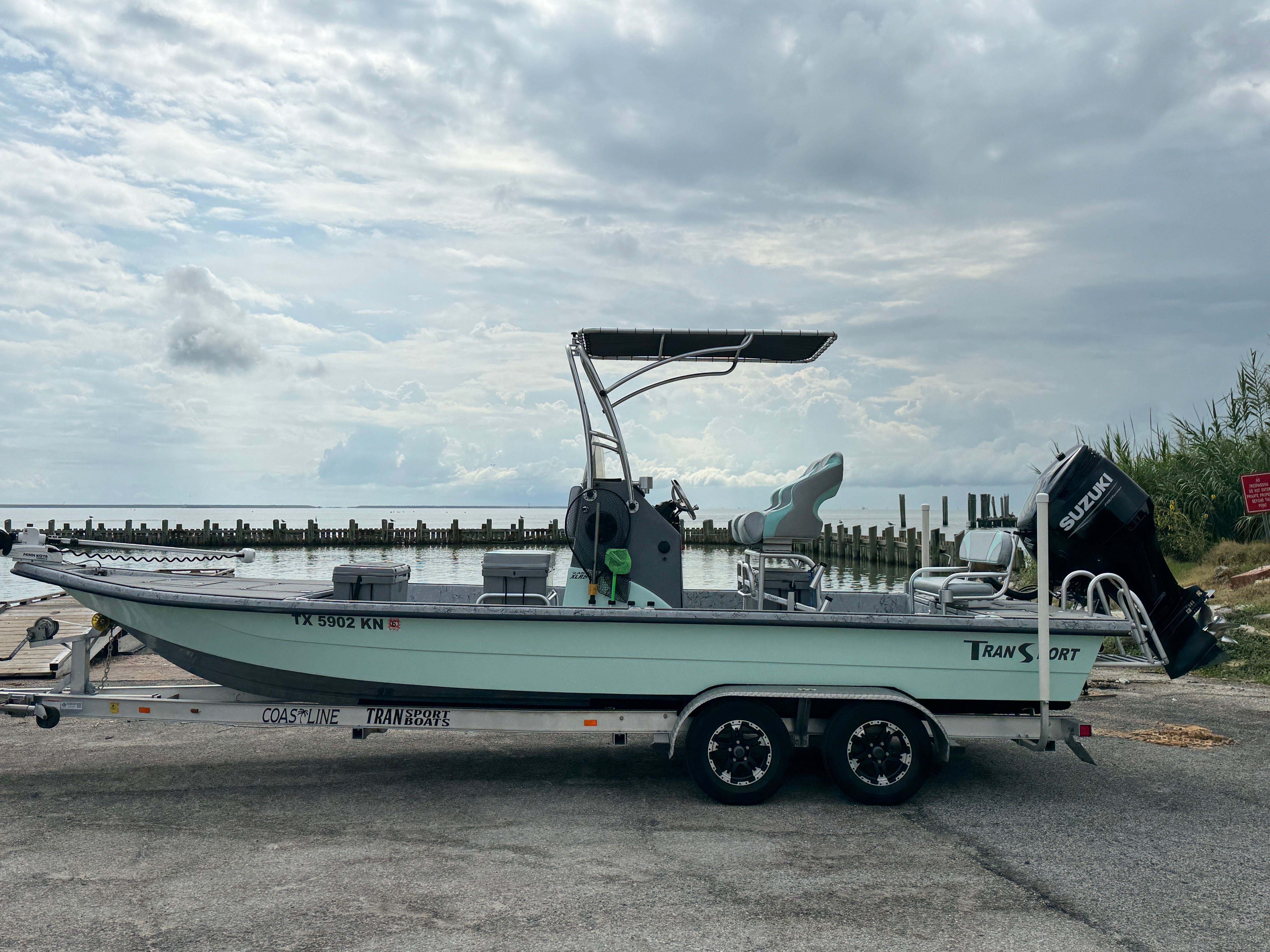 Extremecasting Boat