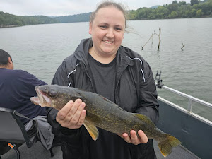 Fishing adventure in AR