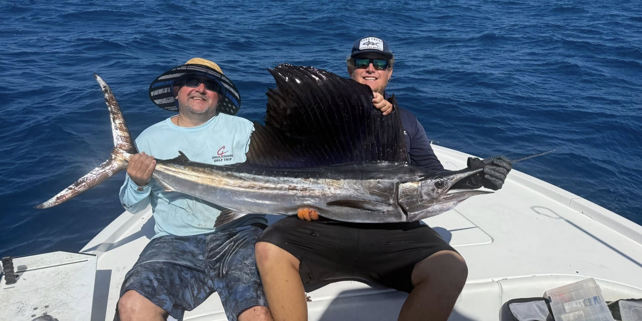 Big Pine Key afternoon inshore fishing charter boat for 4-hour private family fishing trips