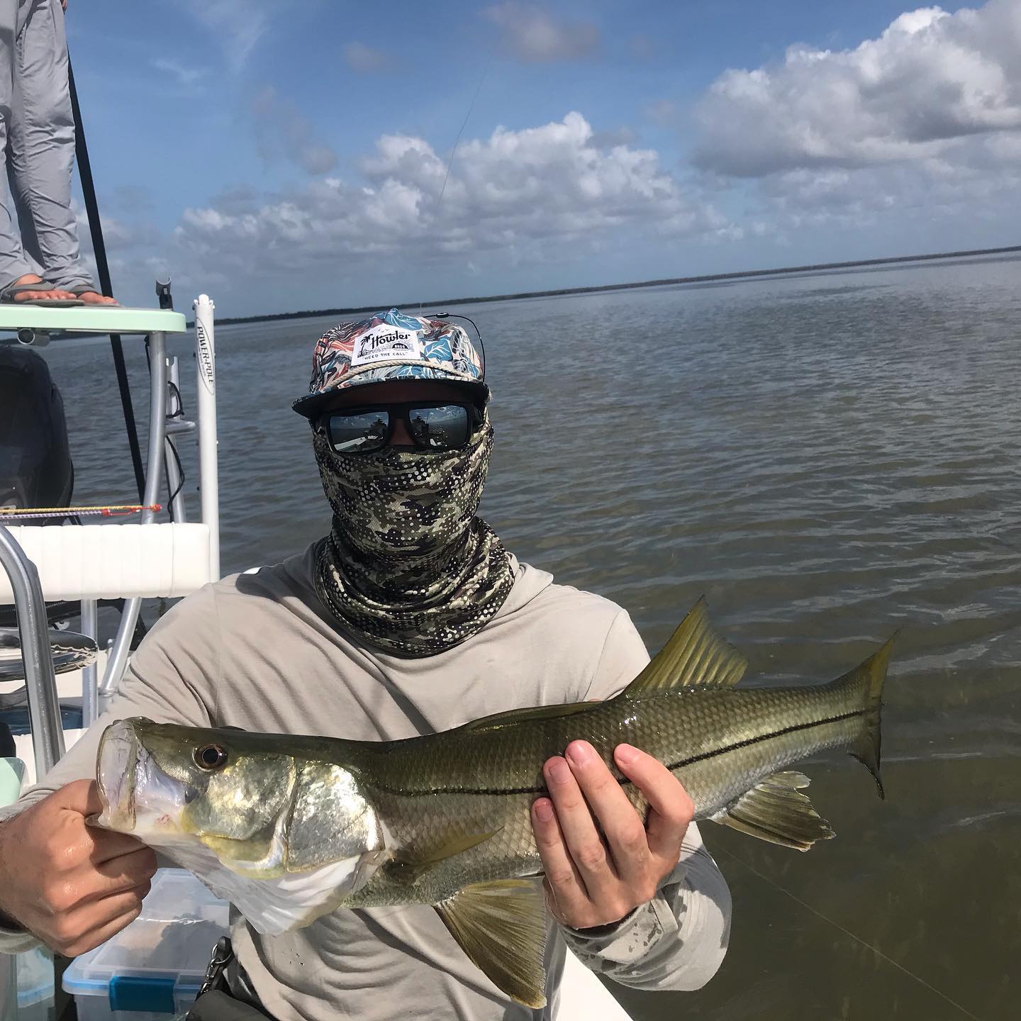 Snook fishing in FL
