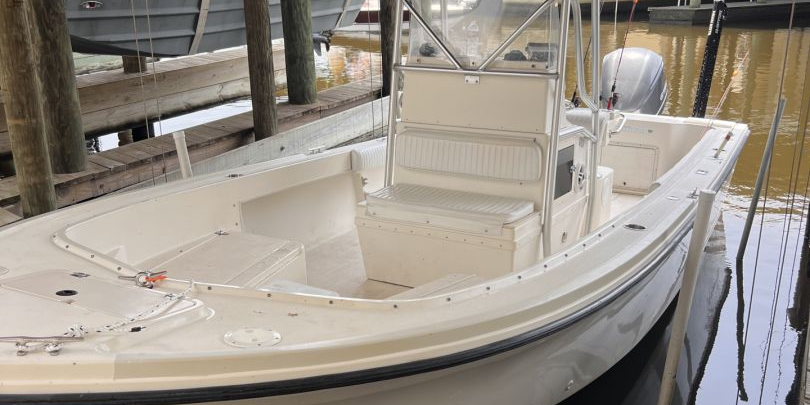 Center Console Boats