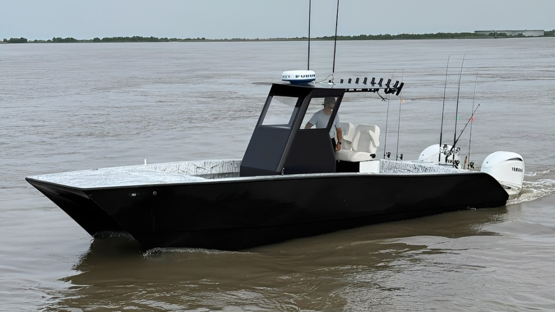 Custom Center Console