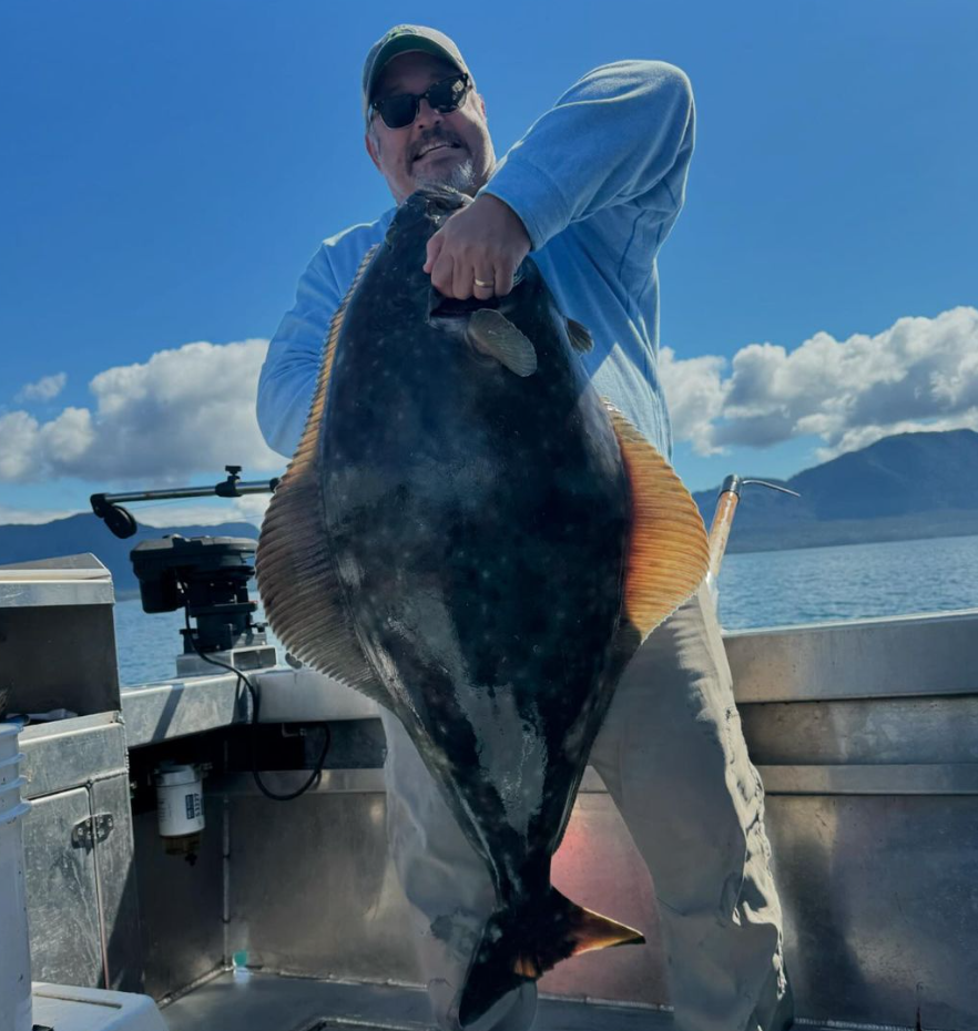 Angler with big 37-inch fish caught in Ketchikan