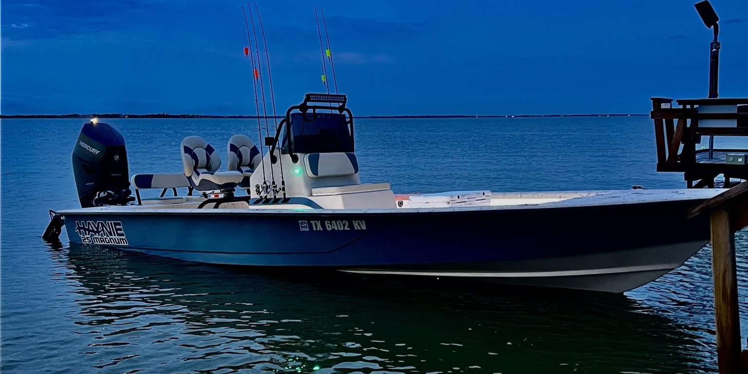 25-foot Maudy