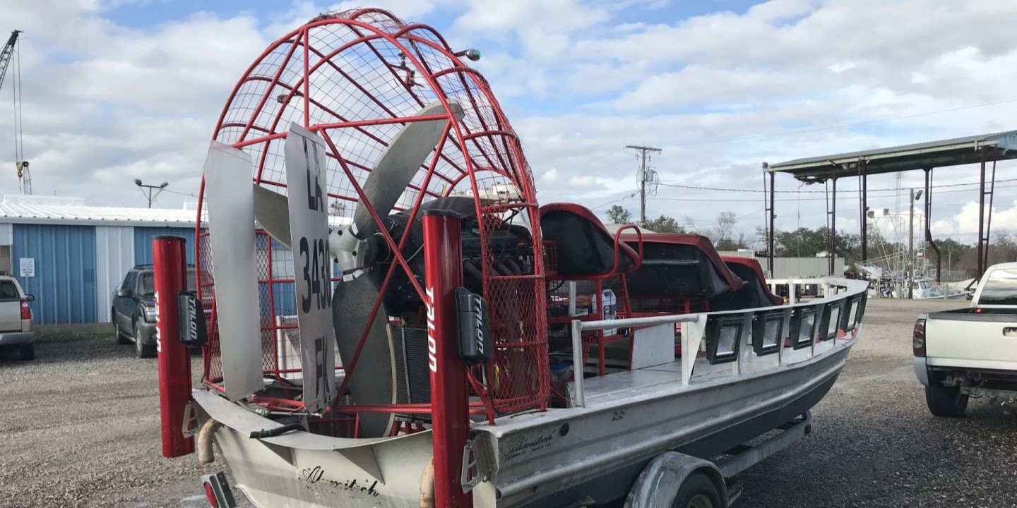Alumatech (Airboat)