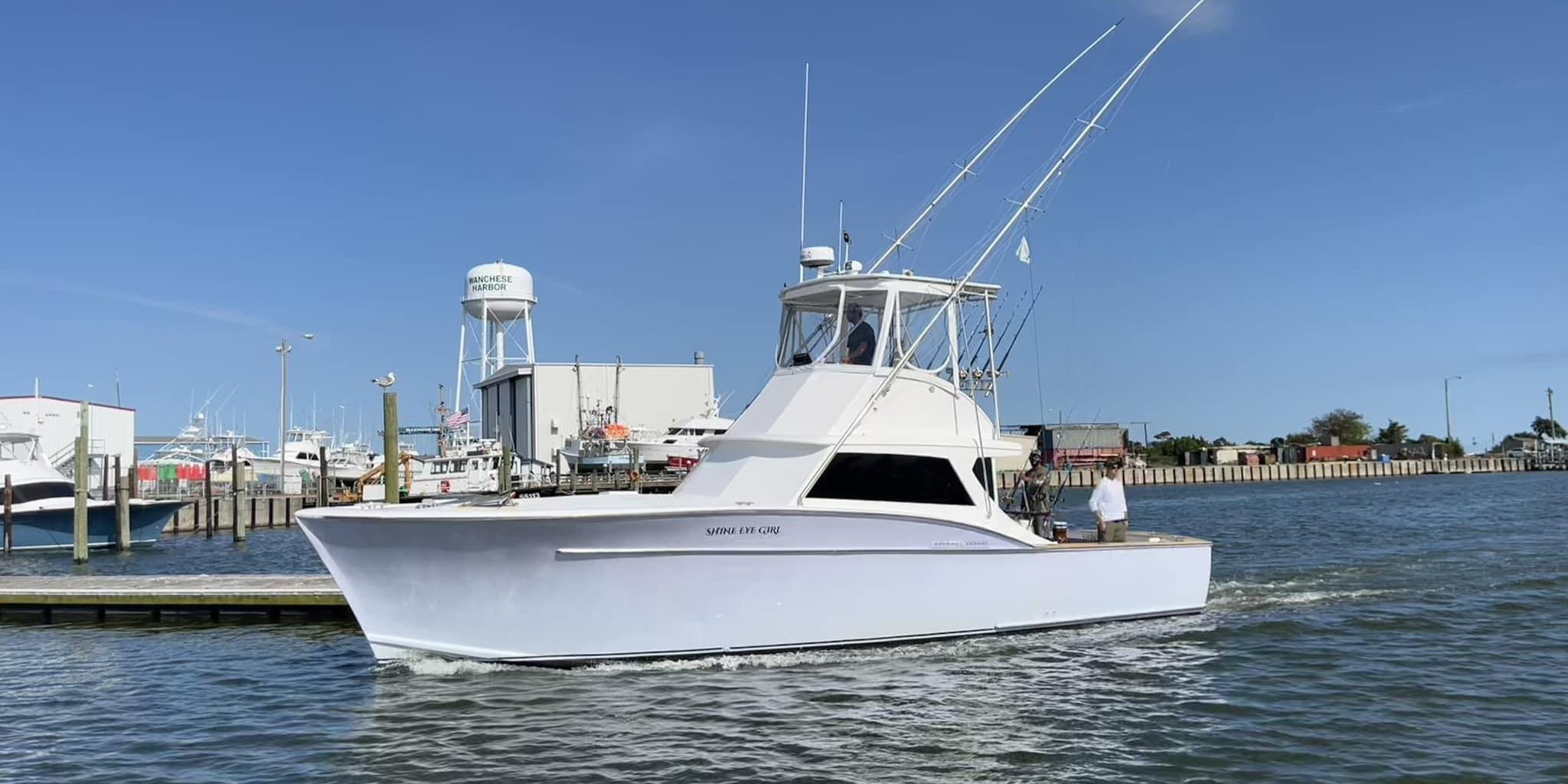 Sportfishing Boats