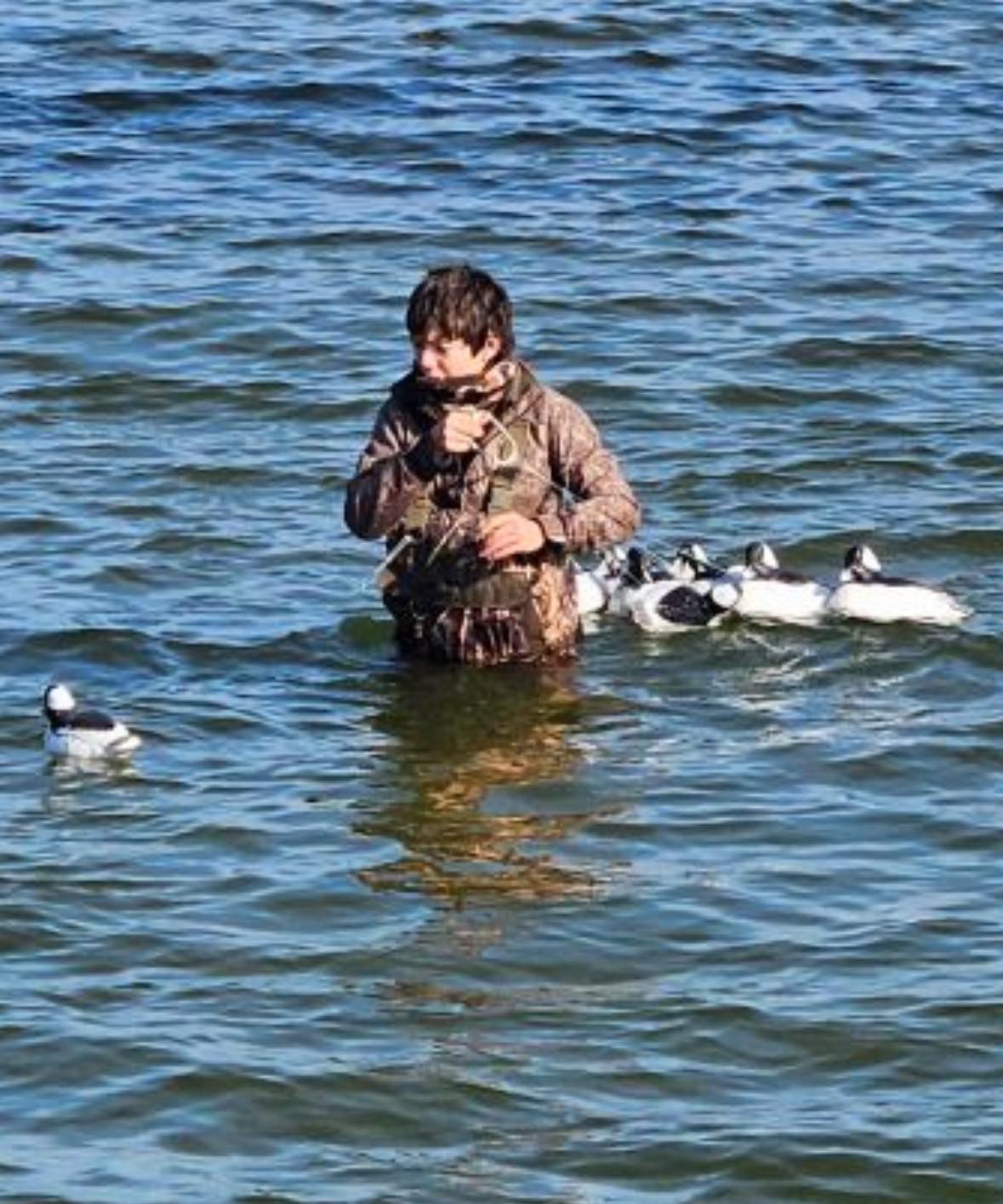 Fishing in NC