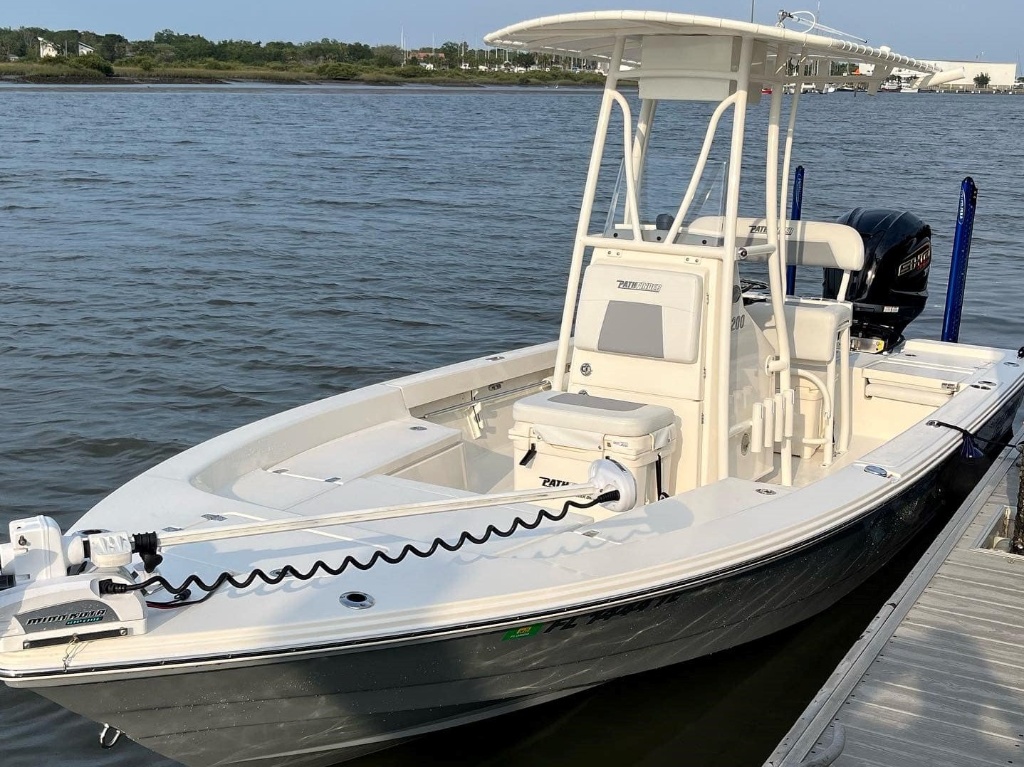 2200 Pathfinder TRS