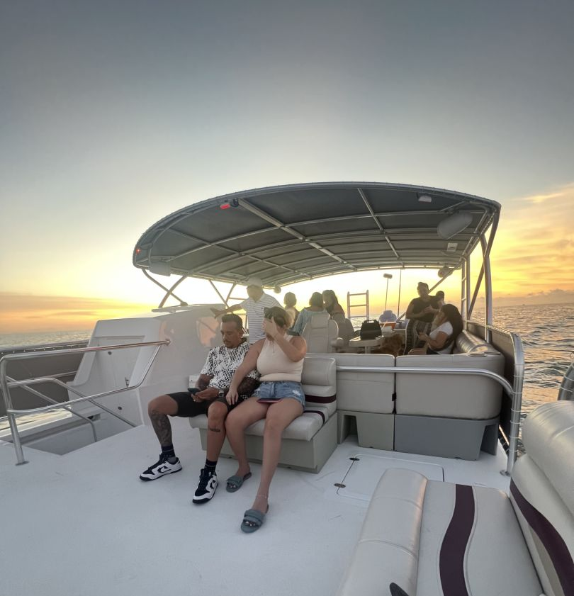 Fishing cruises in Marathon, Florida