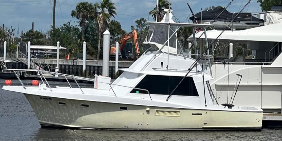 Playtime sportfishing