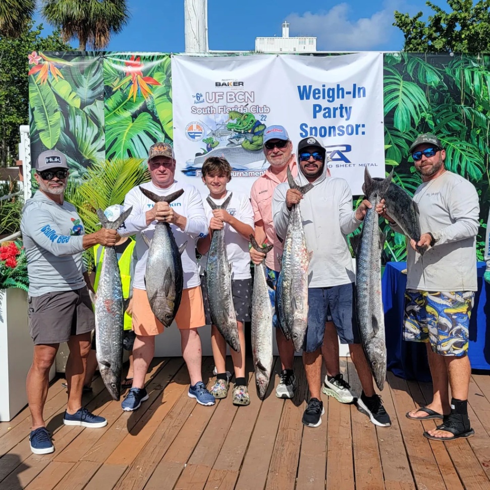Tournament Pompano Beach, FL fishing